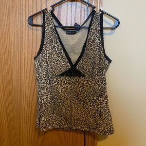 Leopard Tank